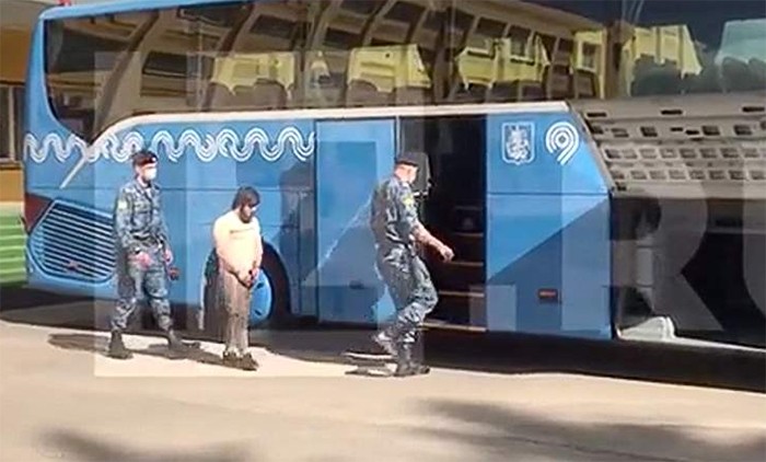 Таджикского бойца Саймумина Мадиева все же депортируют