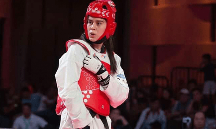 Мохру Халимова завоевала бронзовую медаль на чемпионате Азии