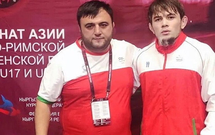 Мустафо Ахмедов принес бронзу сборной на ЧА