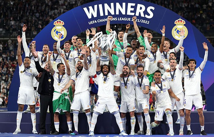 «Реал» потребовал от УЕФА объяснить выбор места проведения финала ЛЧ