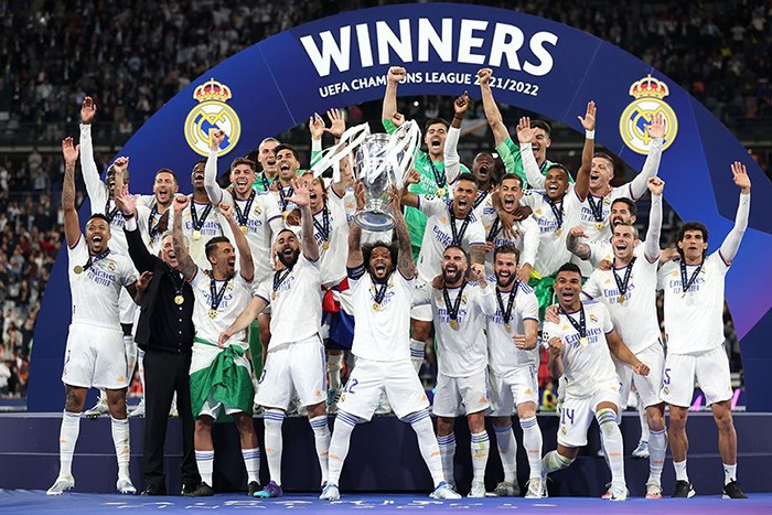 «Реал» потребовал от УЕФА объяснить выбор места проведения финала ЛЧ