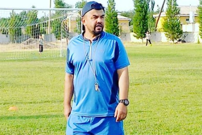 «Равшан» назначил нового тренера