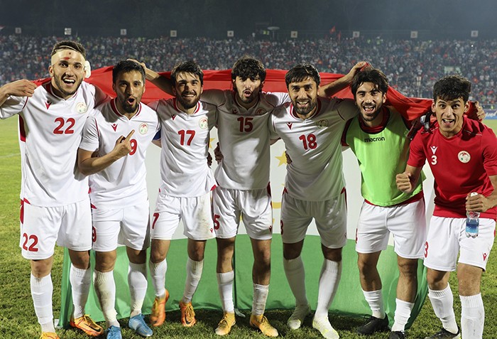 Сборная Таджикистана стала первой в отборе: что дальше?