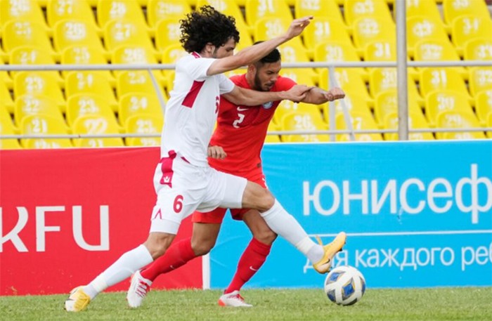 Газзаев – об игроках, которые могут поехать в Душанбе