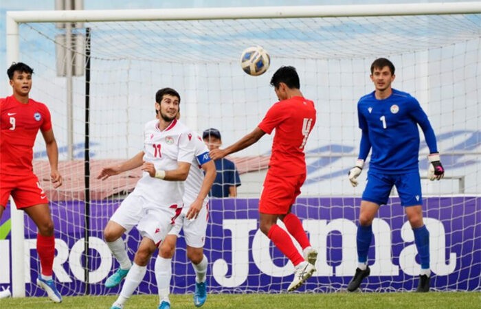 Чистяков поделился ожиданиями от матча со сборной Таджикистана