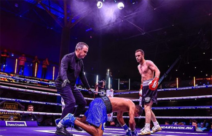 Баходур Усмонов: Мой соперник – опытный боксер с мощными ударами