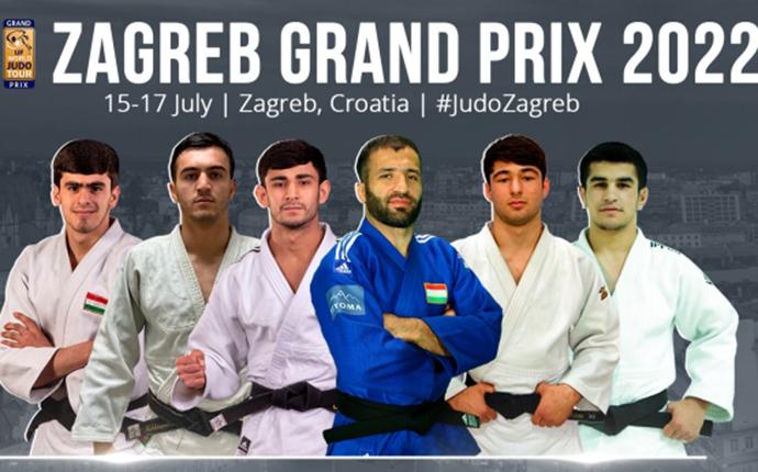 Новое испытание для таджикистанцев – Zagreb Grand Prix-2022