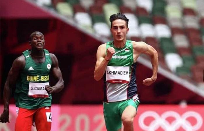 Легкоатлеты Таджикистана выиграли три медали в Самарканде