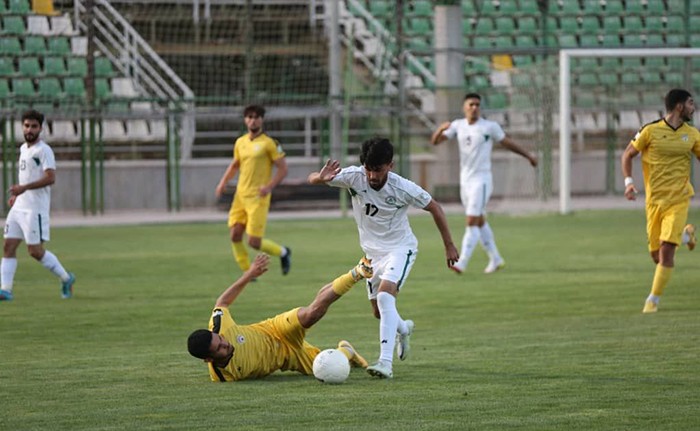 Эхсони Панджшанбе – 3-й футболист в истории иранской лиги: Я рад быть здесь