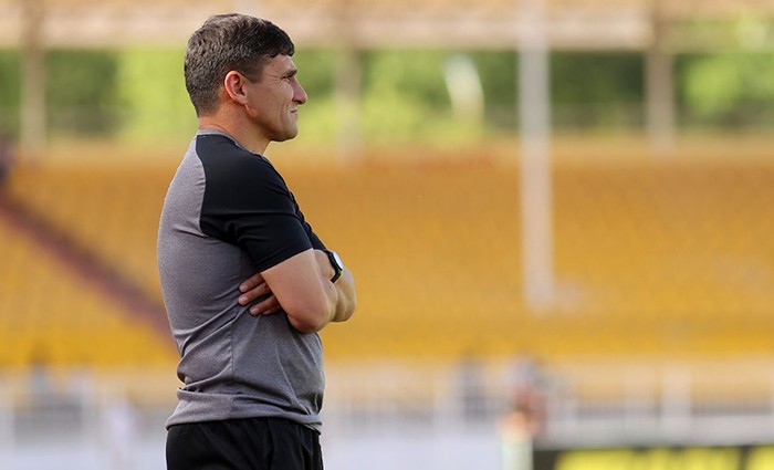 Тренер «Худжанда» выразил свое мнение по матчу Таджикистан – Россия