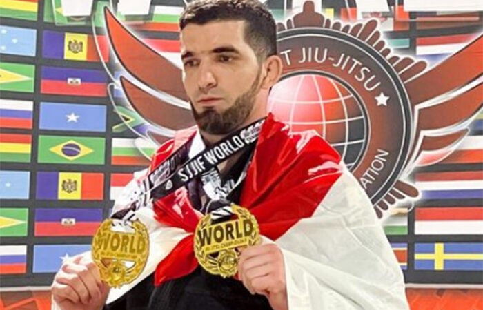 Таджикистанец Комил Боймуродов – чемпион мира!