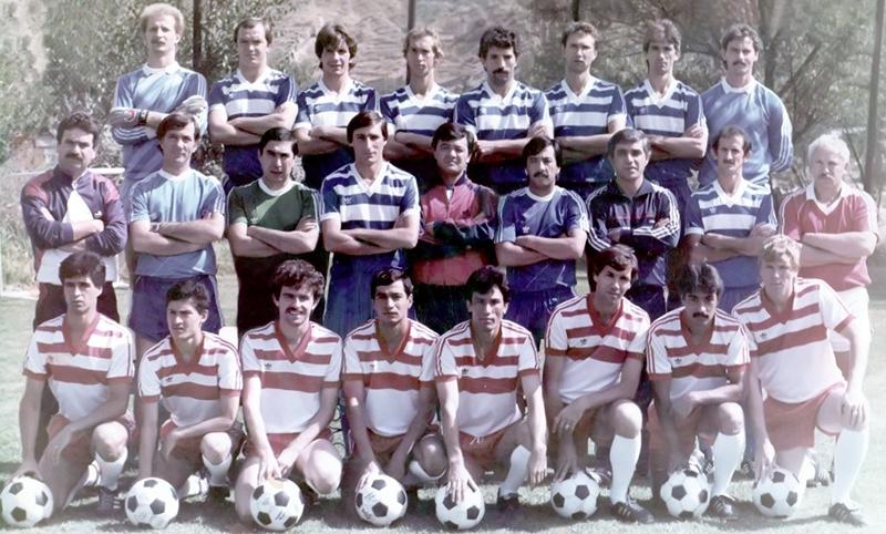 «Памир»-1988: легендарные победители первой лиги