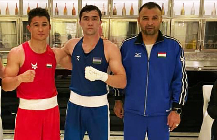 Таджикские боксеры побьются за Кубок Президента Таджикистана
