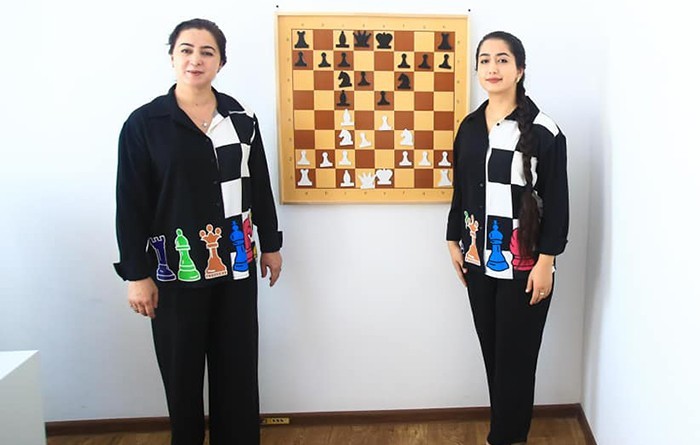 Шахматный центр в Душанбе – подарок всем! – фото