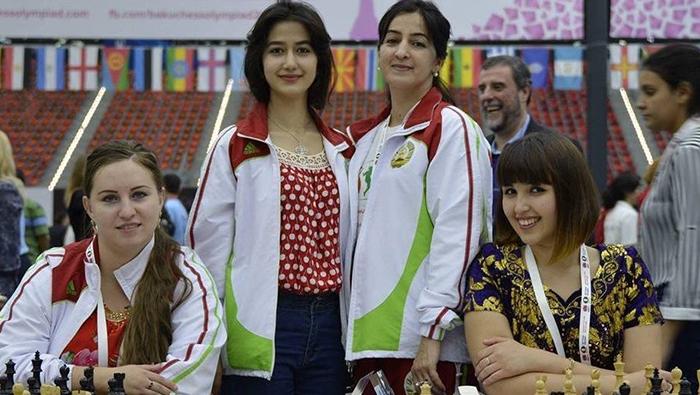 Таджикистан – 86-я команда Олимпиады