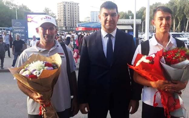 Тренер таджикской сборной: Мы доказали, что можем. Жаль, что никто не помогает