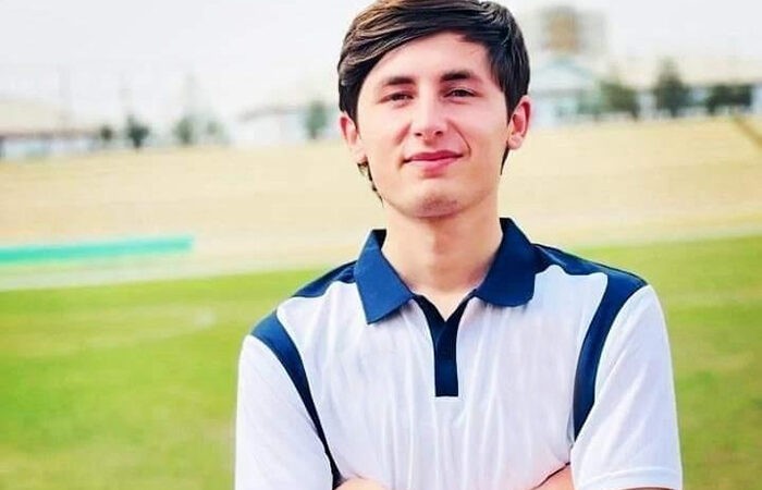 Таджикистанец Аминджон Алихмадов: Хочу стать хорошим игроком