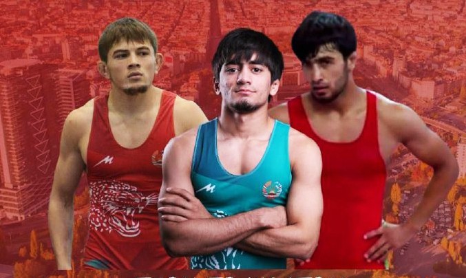 Как таджикские борцы будут отбираться на Олимпийские игры?