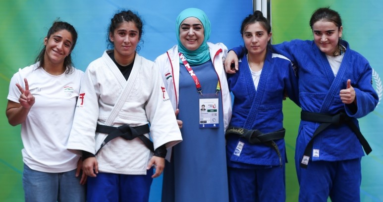 Представительница Таджикистана стала председателем Комитета «Женщины в спорте» IKA