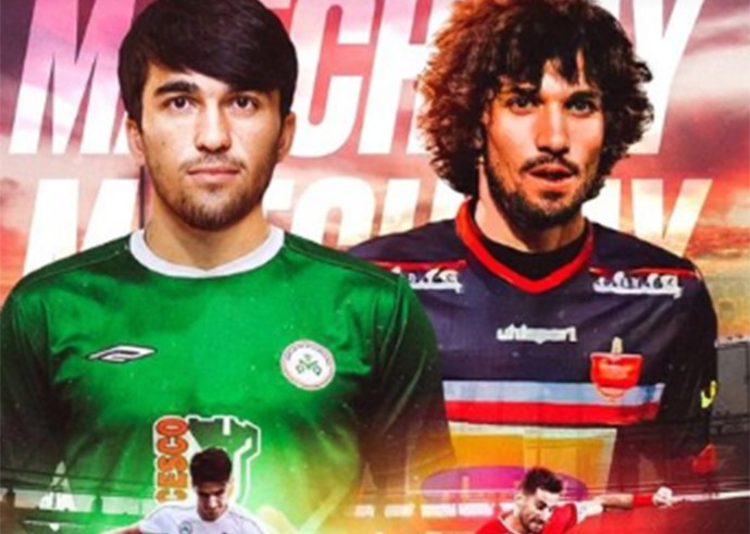 Битвы таджикских игроков в чемпионате Ирана не получилось