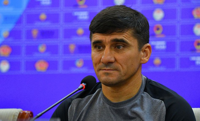 Рустам Ходжаев рассказал о причинах своей отставки из ФК «Худжанд»