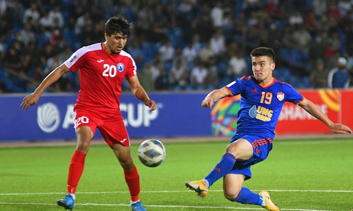 Рейтинг АФК: на какой позиции Таджикистан?