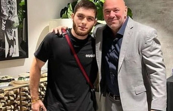 Нурулло Алиев – о контракте с UFC: Как будто это все сон