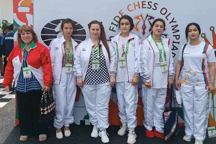 В Душанбе пройдет чемпионат Азии среди мужчин и женщин