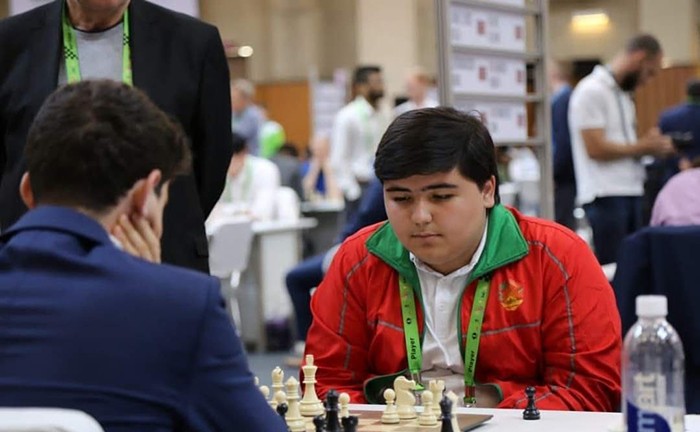 В Душанбе состоялся турнир в честь Рашида Хусейнова