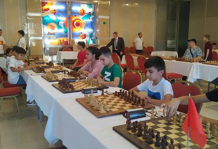 Таджикистанцы выступили на турнире в Москве