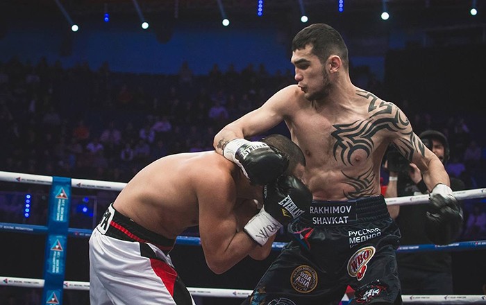 Шавкат Рахимов готовится вписать свое имя в историю бокса – видео