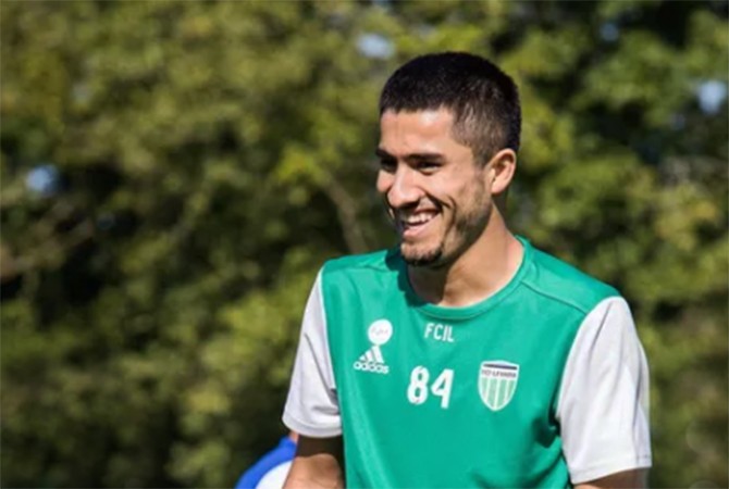 Таджикский футболист готовится сыграть в чемпионате Эстонии