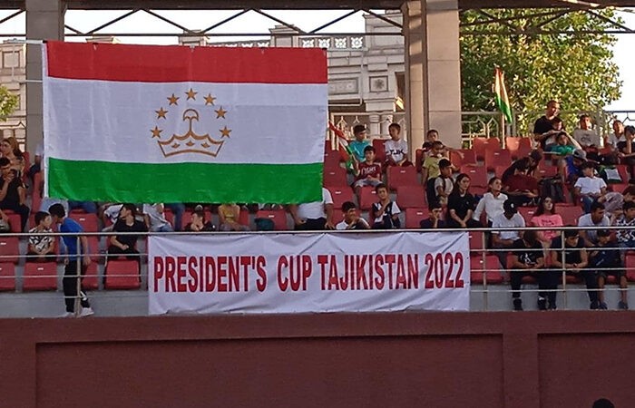 В Душанбе начался 12-й Кубок Президента Таджикистана по теннису