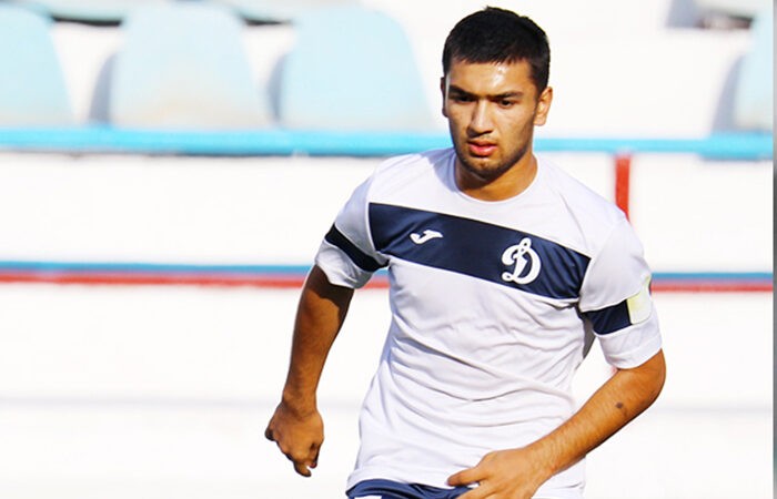 За что «Атырау» взял футболиста Таджикистана – видео