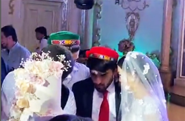 Эхсони Панджшанбе сыграл свадьбу – видео