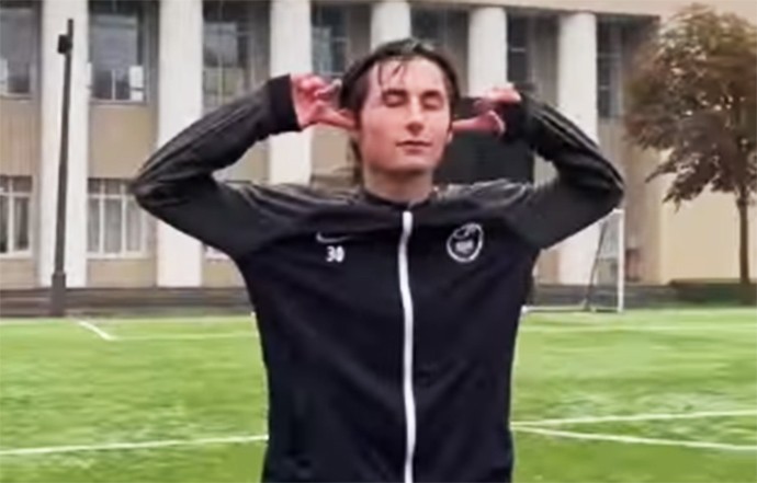 Аминджон Алихмадов уже зажигает в новой команде – видео