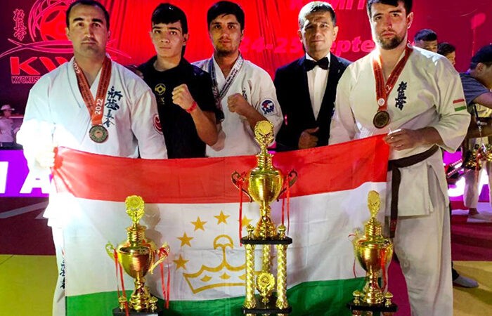 Таджикский тренер рассказал, в чем смысл и преимущество кекушинкай карате