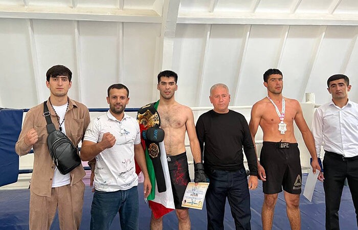 Таджикские спортсмены стали лучшими в  Узбекистане