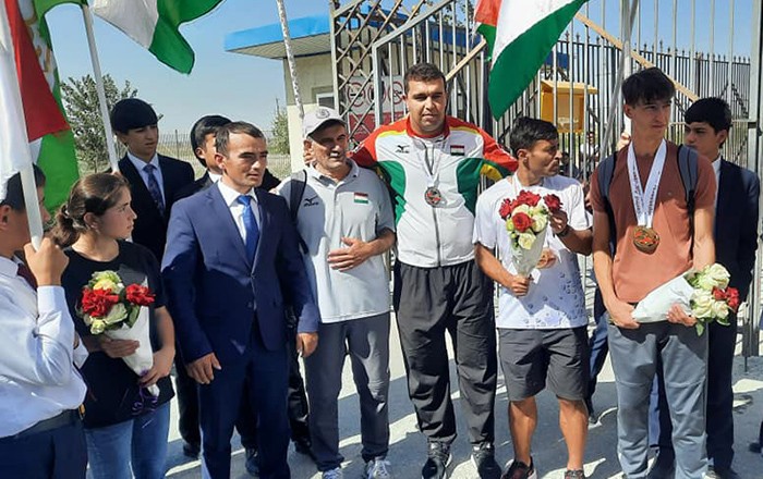 Таджикский тренер рассказал о своей первой Азиаде. Ханчжоу-2023 будет второй