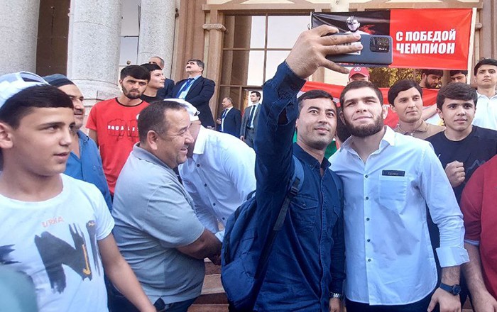 Нурулло Алиев вернулся в Таджикистан