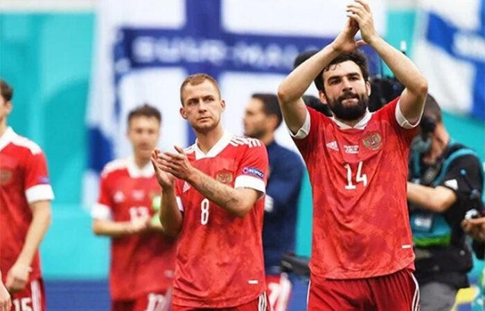 Сборная России проведет товарищеские матчи с Киргизией и Ираном