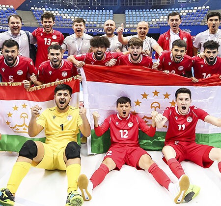 Таджикская сборная