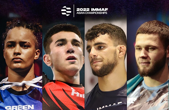 В Душанбе продолжается чемпионат Азии IMMAF