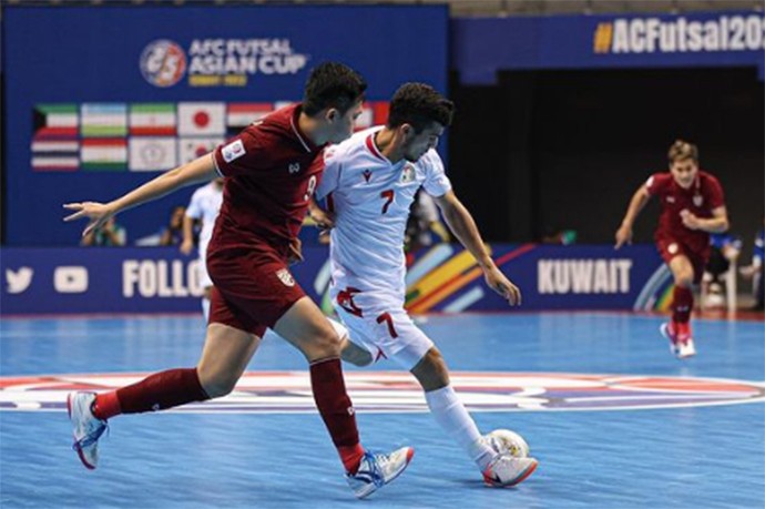 Рустам Хамидов забил свой 6-й гол в казахстанской Суперлиге