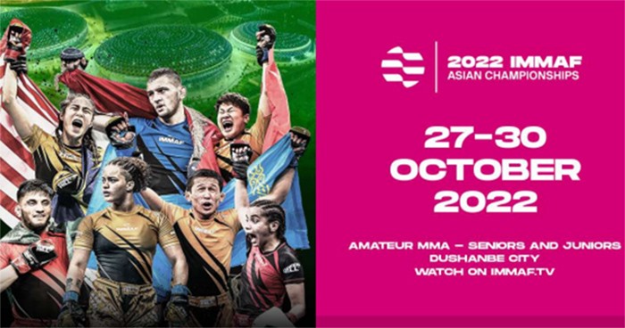 На чемпионате Азии IMMAF в Душанбе будут названы лучшие