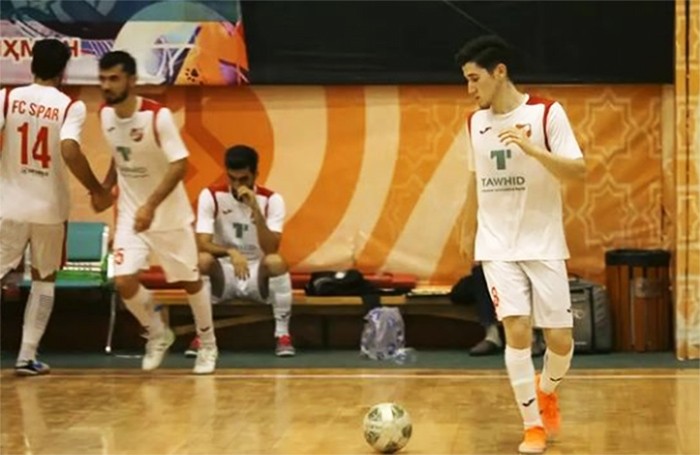 Суперлига Таджикистана по футзалу: известны все полуфиналисты