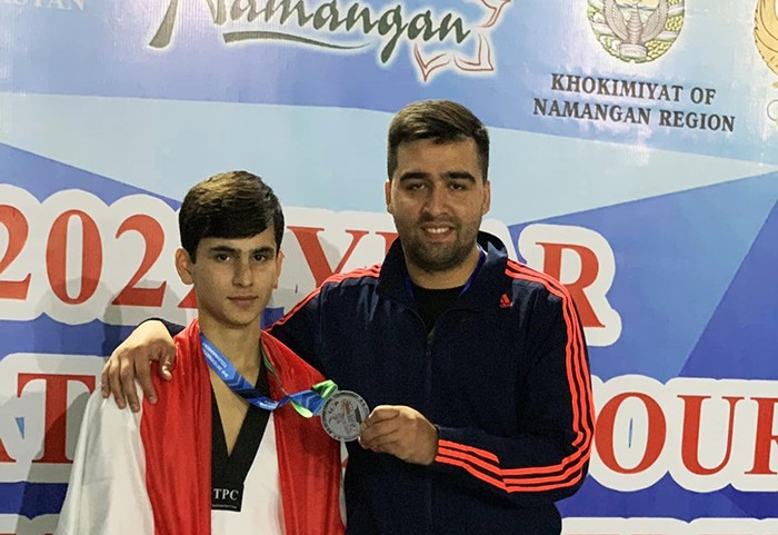 Таджикистанцы выиграли медали в Узбекистане