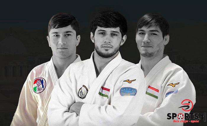 Поражения таджикских спортсменов на турнире «Большого шлема» – видео