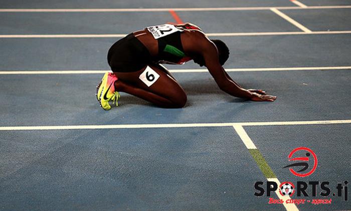 Кению отстранят от соревнований по легкой атлетике