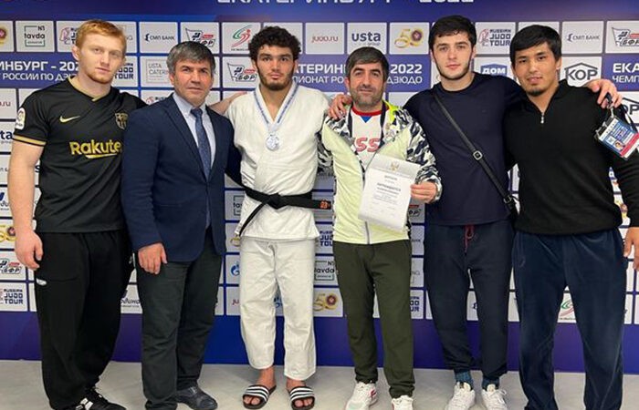 Бывший член сборной Таджикистана выиграл серебро в России